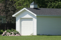 Lye Hole outbuilding construction costs